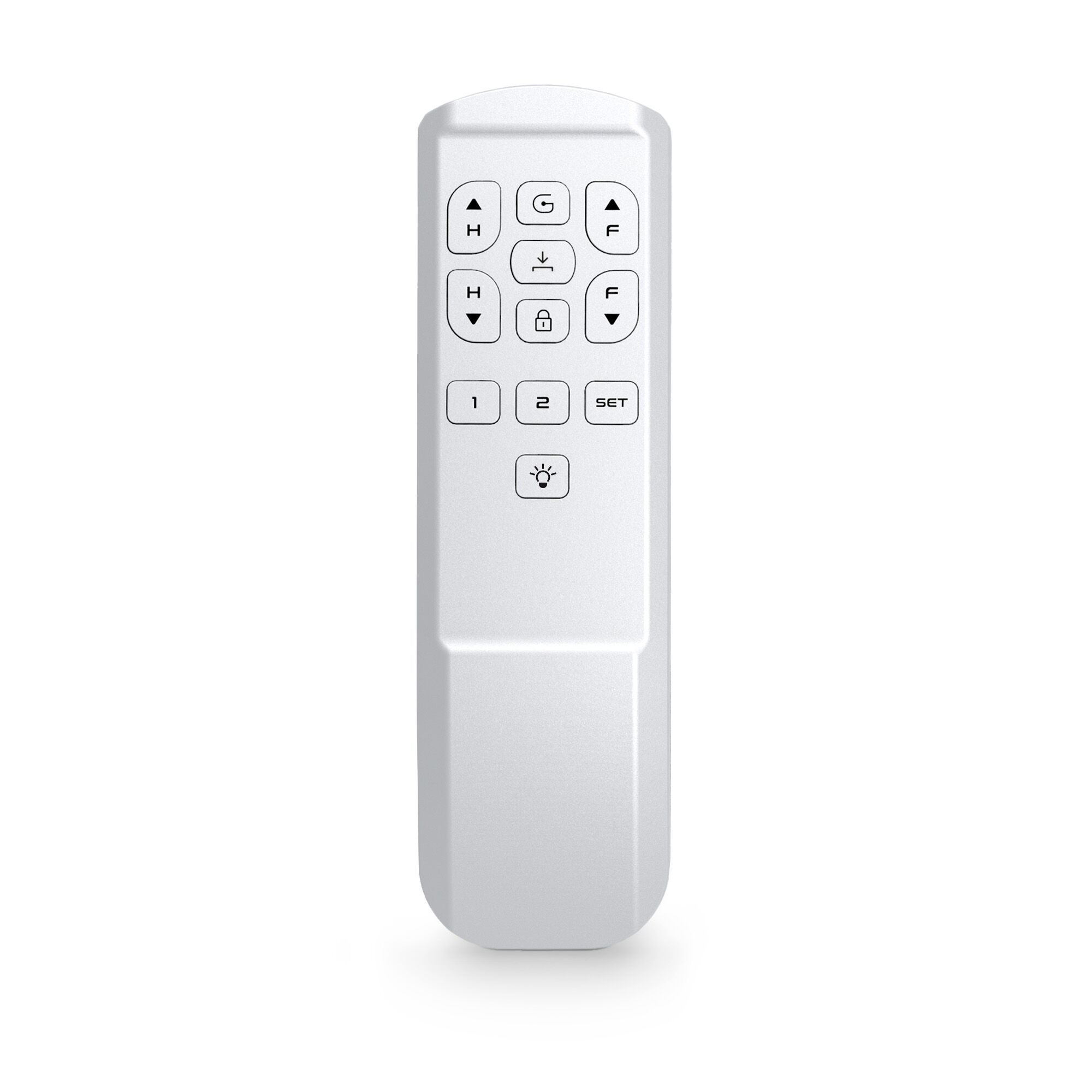 Reverie replacement outlet remote